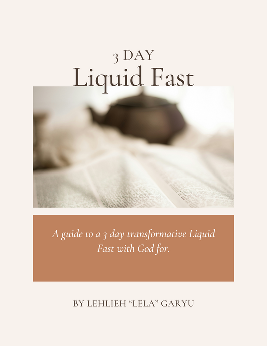 Free Liquid Fasting Guide