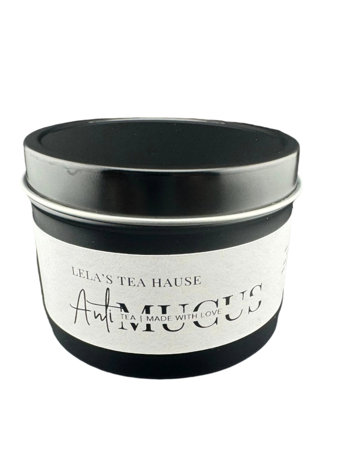 Anti Mucus Tea | Cold, Flu & Allergy